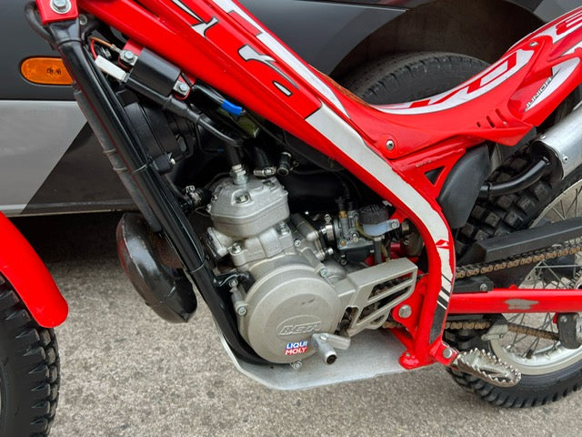 2023 Beta 80cc junior Trials bike