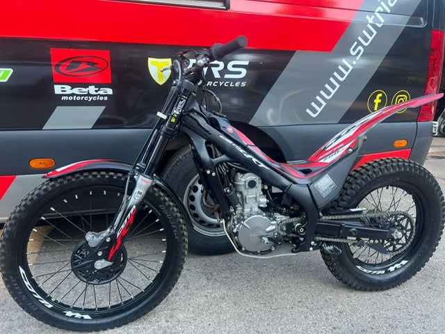 2022 Montesa 260cc 4rt Cota Trials bike