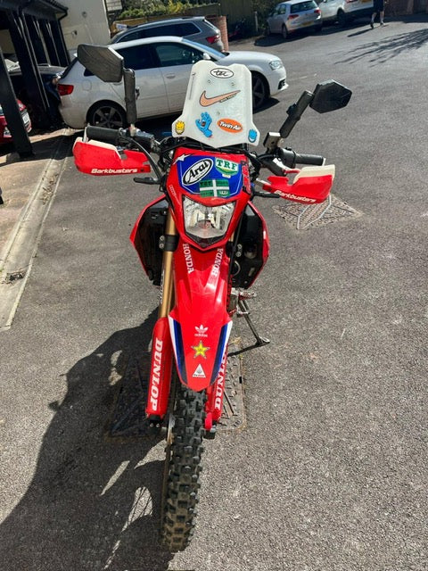 2023 Honda Crf 300 L Trail bike
