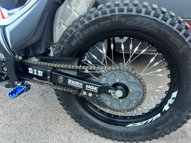 2023 Montesa 301 4rt Trials bike