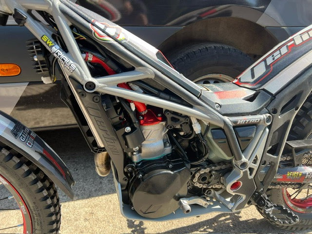 2024 Vertigo DL Rs 250cc Trials bike