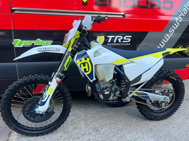 2023 Husqvarna Fe 450 Enduro bike