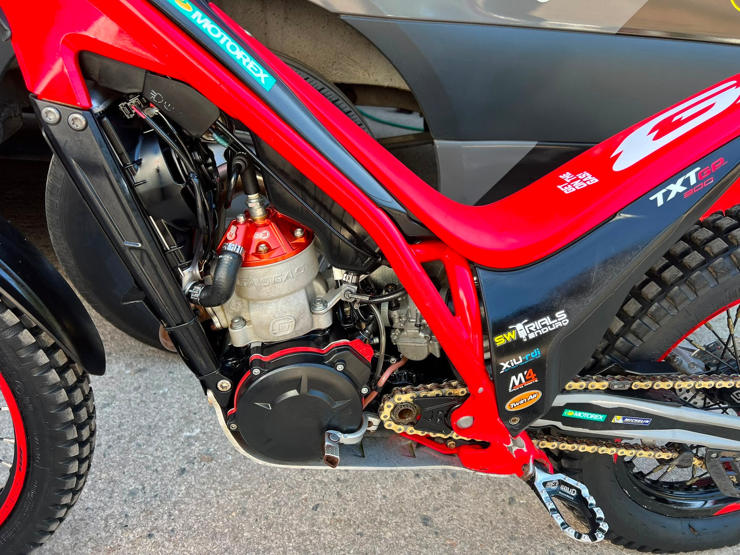 2023 GASGAS TXT GP 300cc Trials Bike