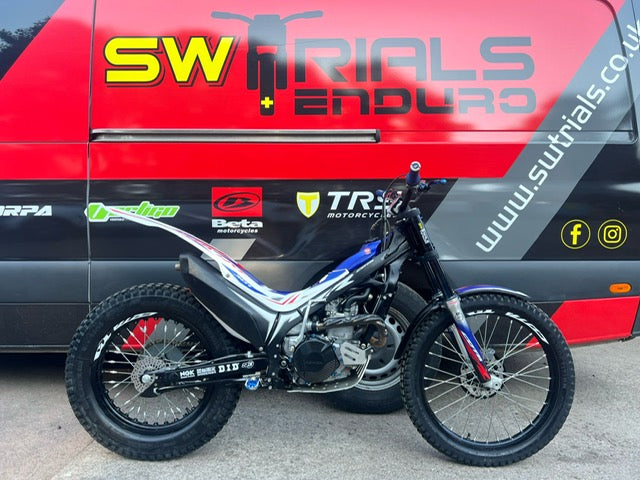 2023 Montesa 301 4rt Trials bike
