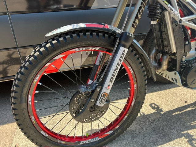 2024 Vertigo DL Rs 250cc Trials bike