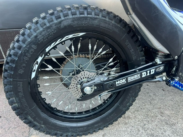 2023 Montesa 301 4rt Trials bike