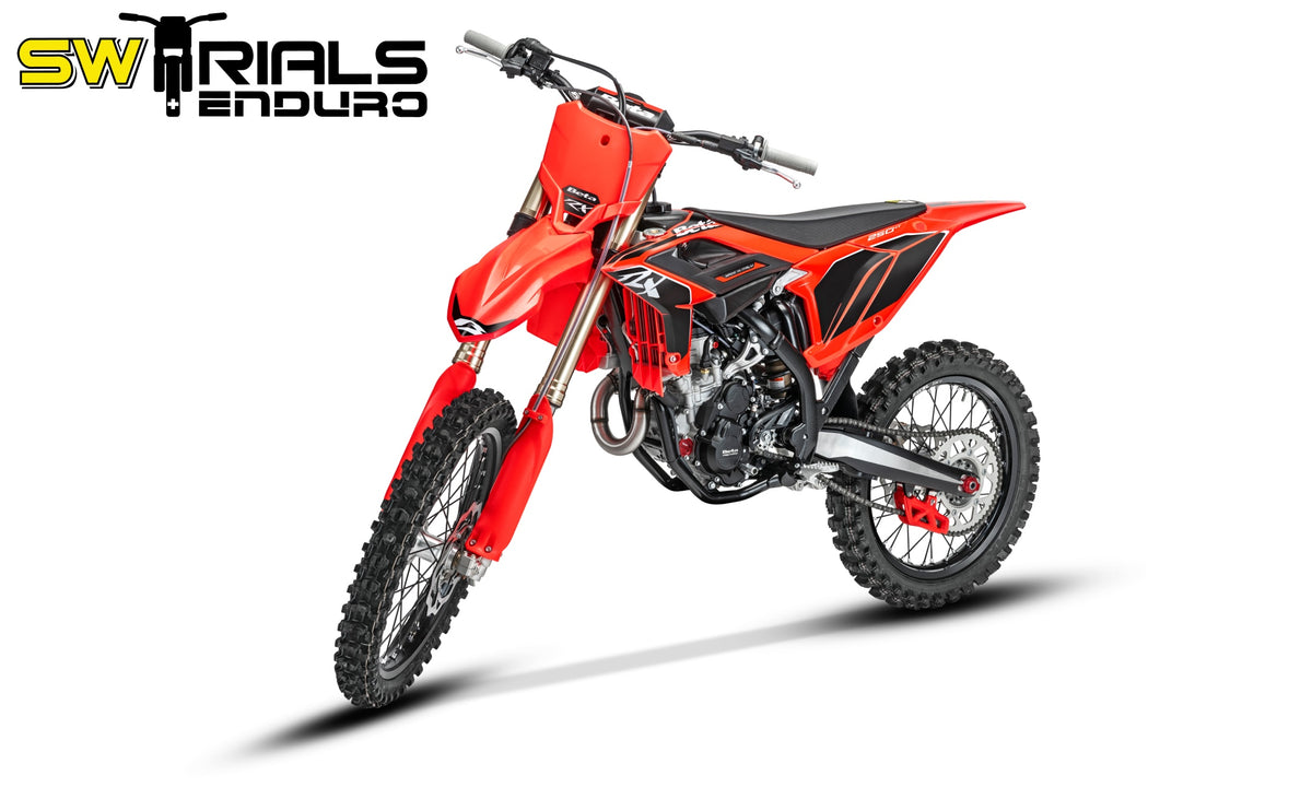 2027 Beta RX 250 F 250cc Motocross Bike