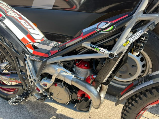 2024 Vertigo DL Rs 250cc Trials bike