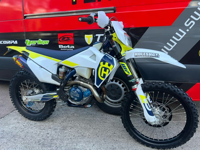 2023 Husqvarna Fe 450 Enduro bike