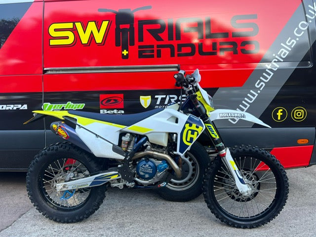 2023 Husqvarna Fe 450 Enduro bike