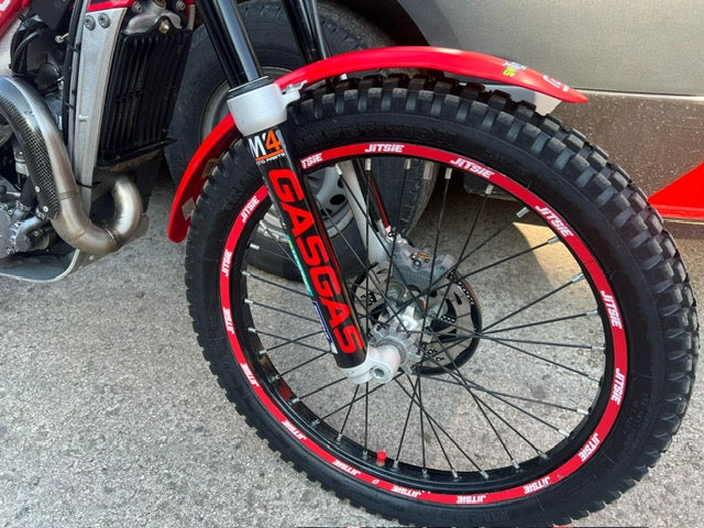 2023 Gas Gas Txt Racing 125cc trials bike