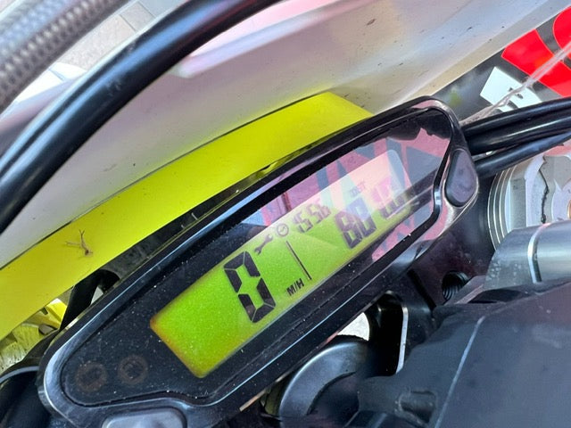 2023 Husqvarna Fe 450 Enduro bike
