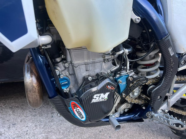 2023 Husqvarna Fe 450 Enduro bike