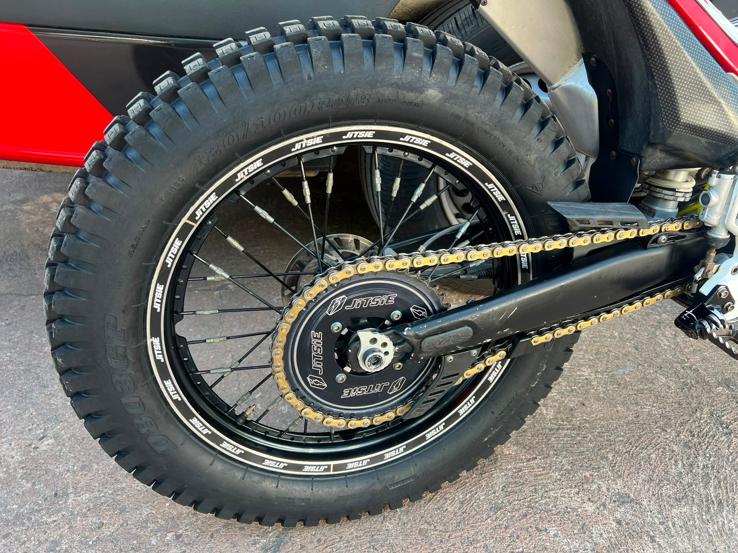 2016 Beta EVO 2T 250cc Trials Bike