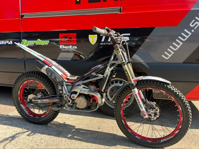 2024 Vertigo DL Rs 250cc Trials bike