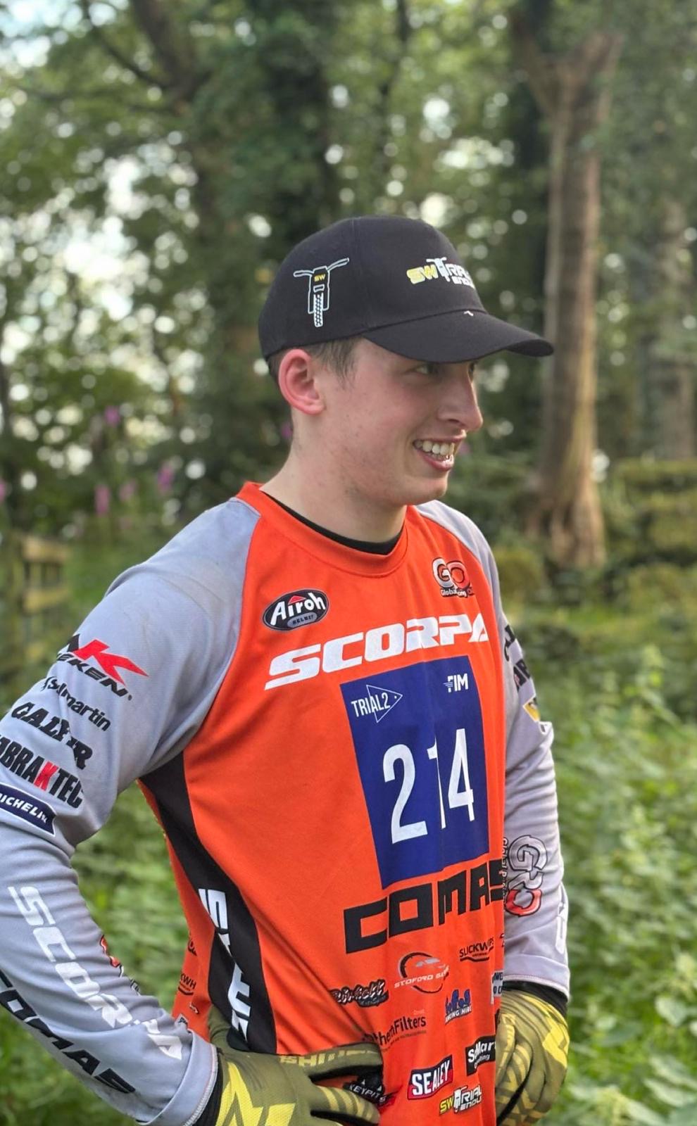 SW Trials & Enduro Cap