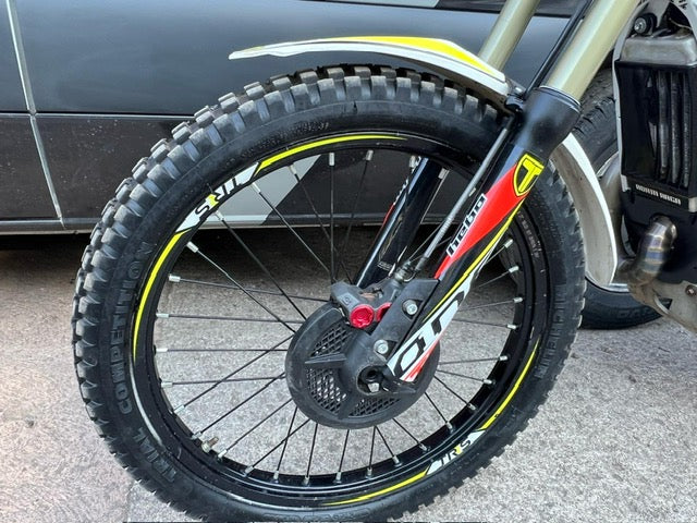 2017 Trs RR 300cc Trials bike