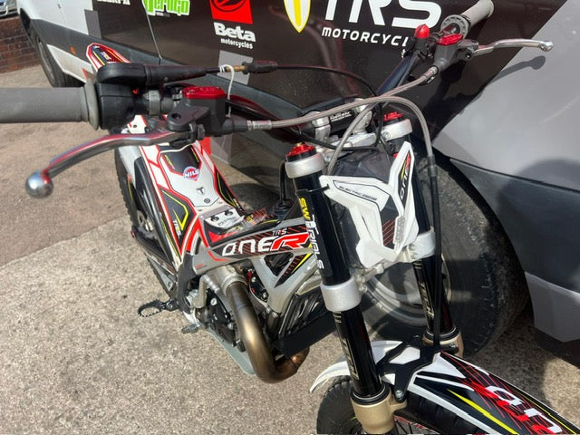 2021 Trs One R Electric start 250cc Trials Bike