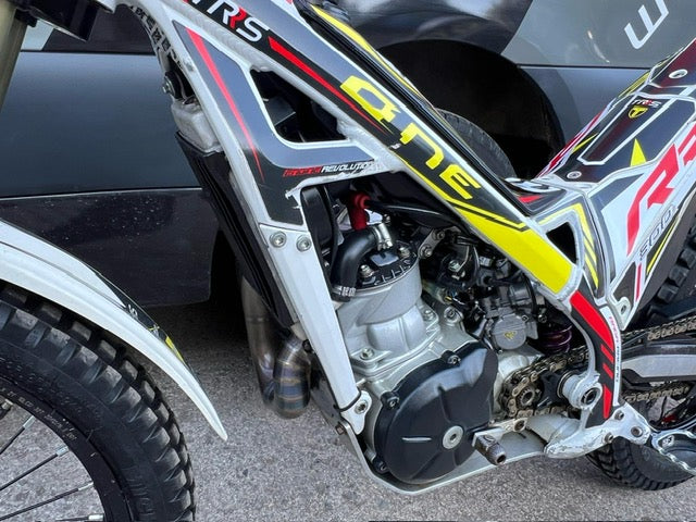 2017 Trs RR 300cc Trials bike