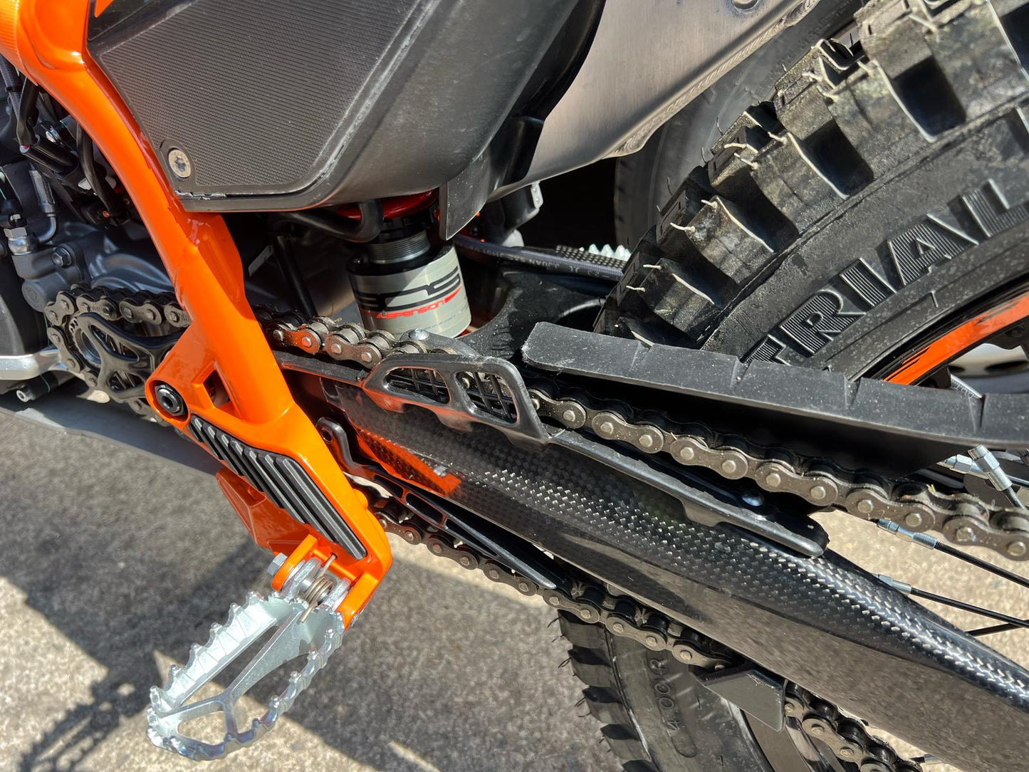 2025 Scorpa Sc-F 250cc