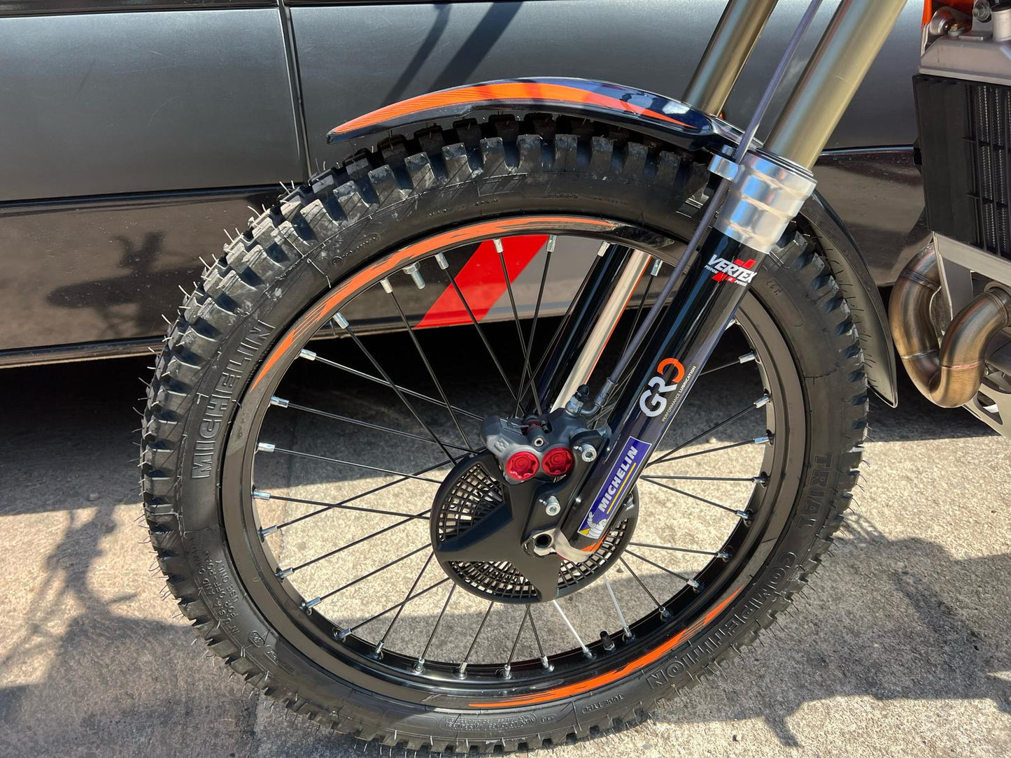 2025 Scorpa Sc-F 250cc