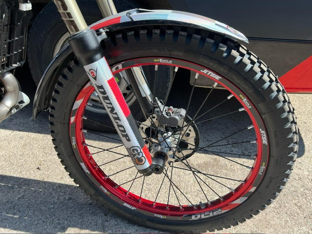 2024 Vertigo DL Rs 250cc Trials bike