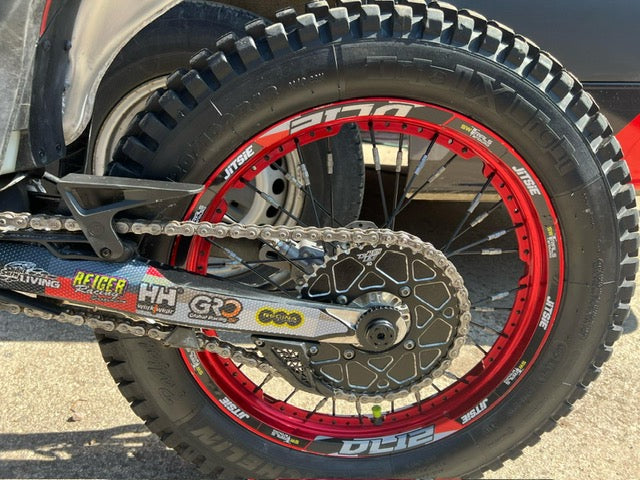 2024 Vertigo DL Rs 250cc Trials bike