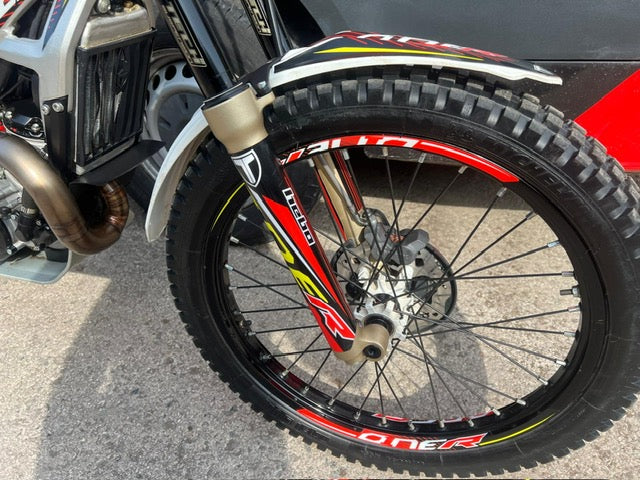 2021 Trs One R Electric start 250cc Trials Bike