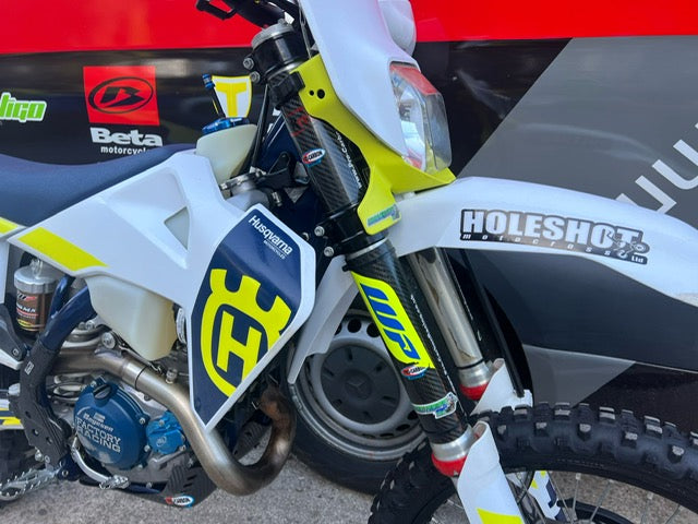 2023 Husqvarna Fe 450 Enduro bike