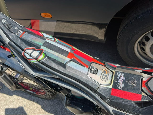2024 Vertigo DL Rs 250cc Trials bike