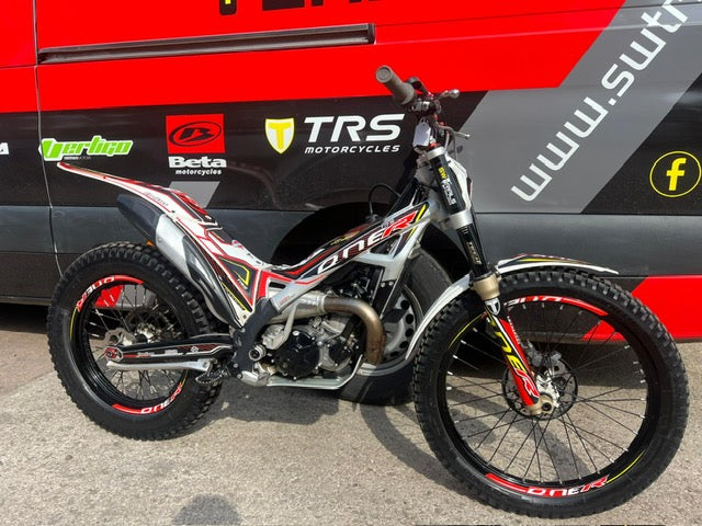 2021 Trs One R Electric start 250cc Trials Bike