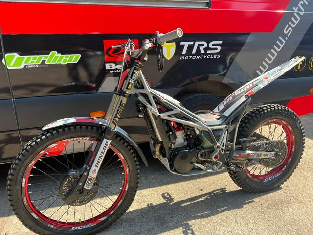 2024 Vertigo DL Rs 250cc Trials bike