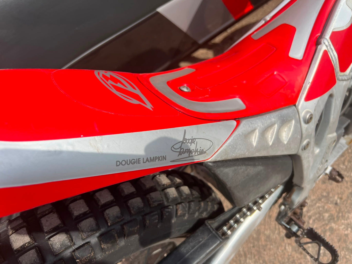 1999 Beta Techno 250cc Trials Bike
