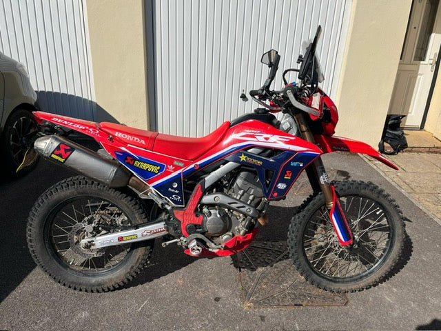 2023 Honda Crf 300 L Trail bike