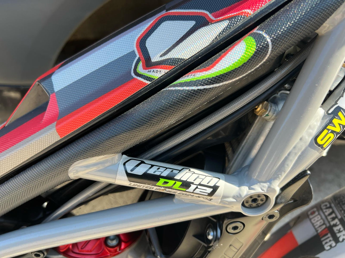 2024 Vertigo DL Rs 250cc Trials bike