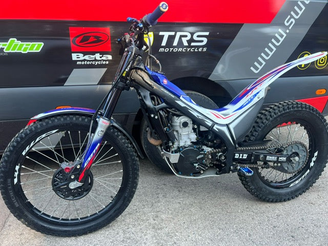 2023 Montesa 301 4rt Trials bike