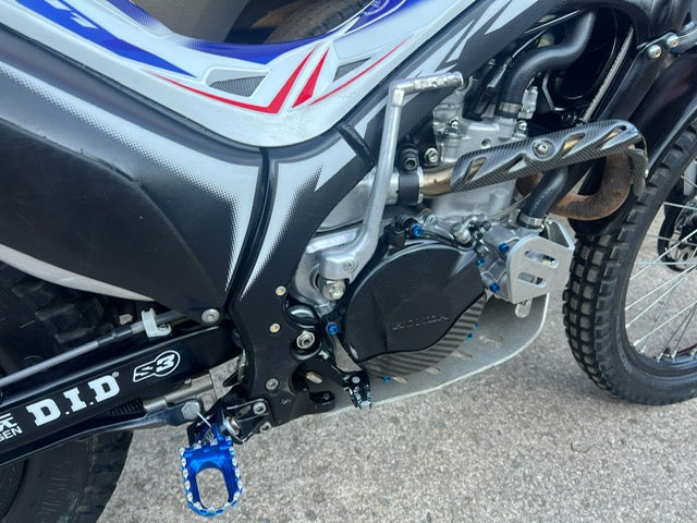 2023 Montesa 301 4rt Trials bike