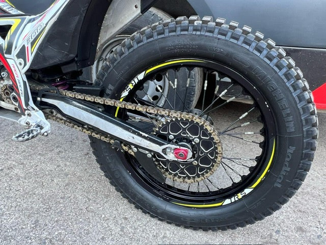 2017 Trs RR 300cc Trials bike
