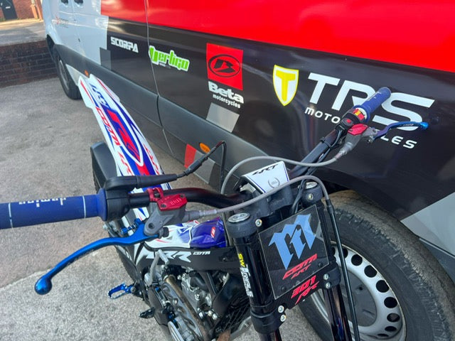 2023 Montesa 301 4rt Trials bike