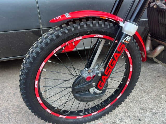 2023 Gas Gas Txt Racing 125cc trials bike