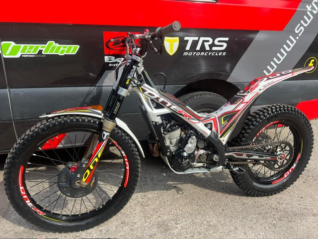 2021 Trs One R Electric start 250cc Trials Bike