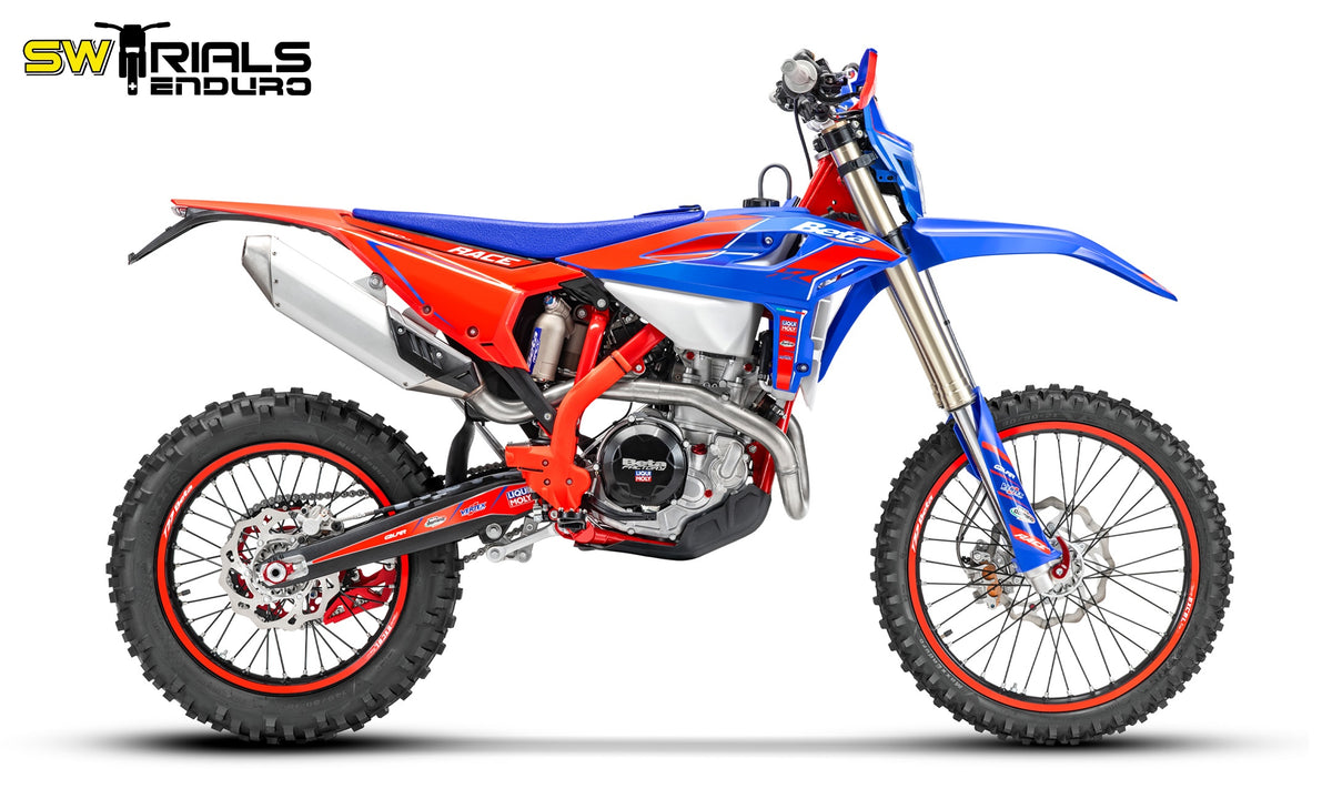 2027 Beta RR Race 4T 430cc/480cc Enduro Bike