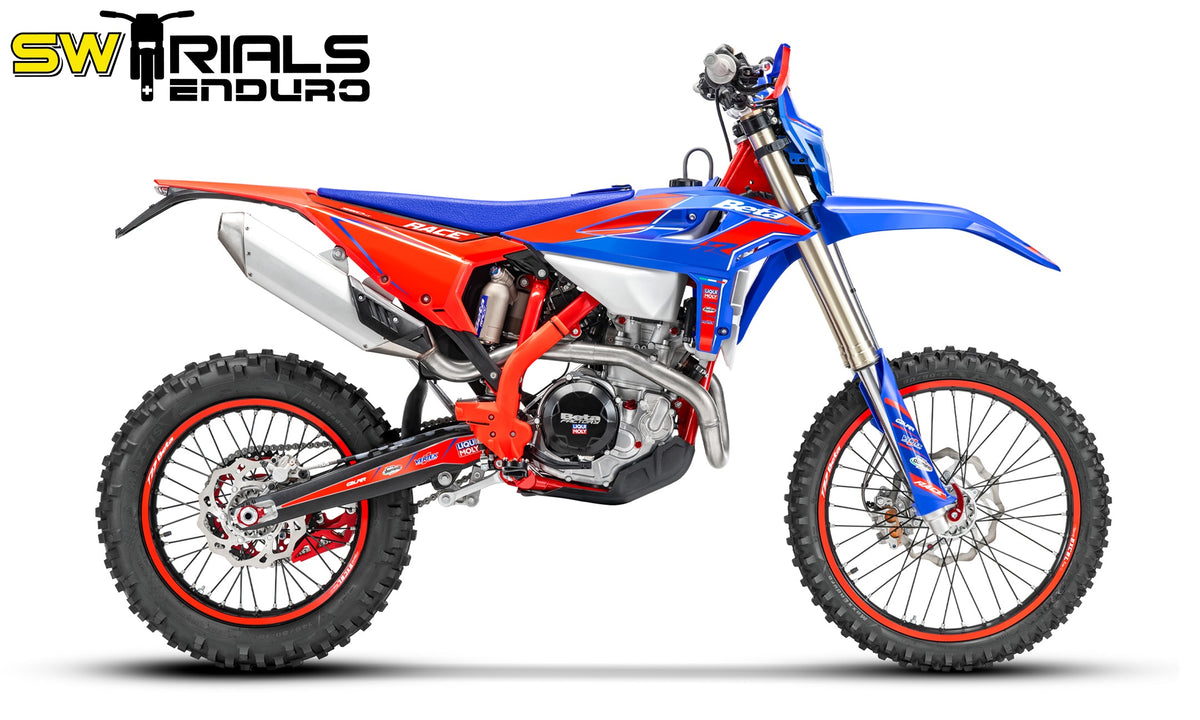 2027 Beta RR Race 4T 350cc/390cc Enduro Bike