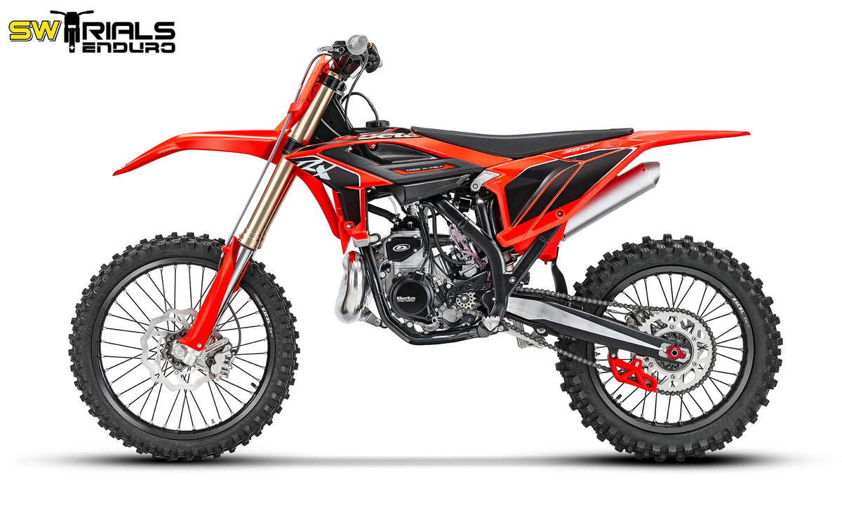 2027 Beta RX 2T 350cc Motocross Bike