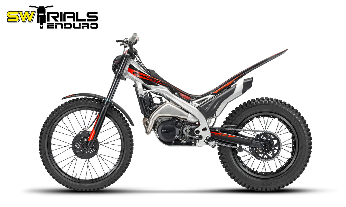 2027 Beta SINCRO 2T 250cc/300cc Trials Bike