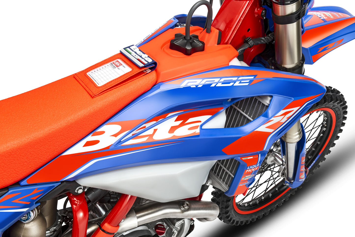 2026 Beta RR Race 2T 200cc Enduro Bike