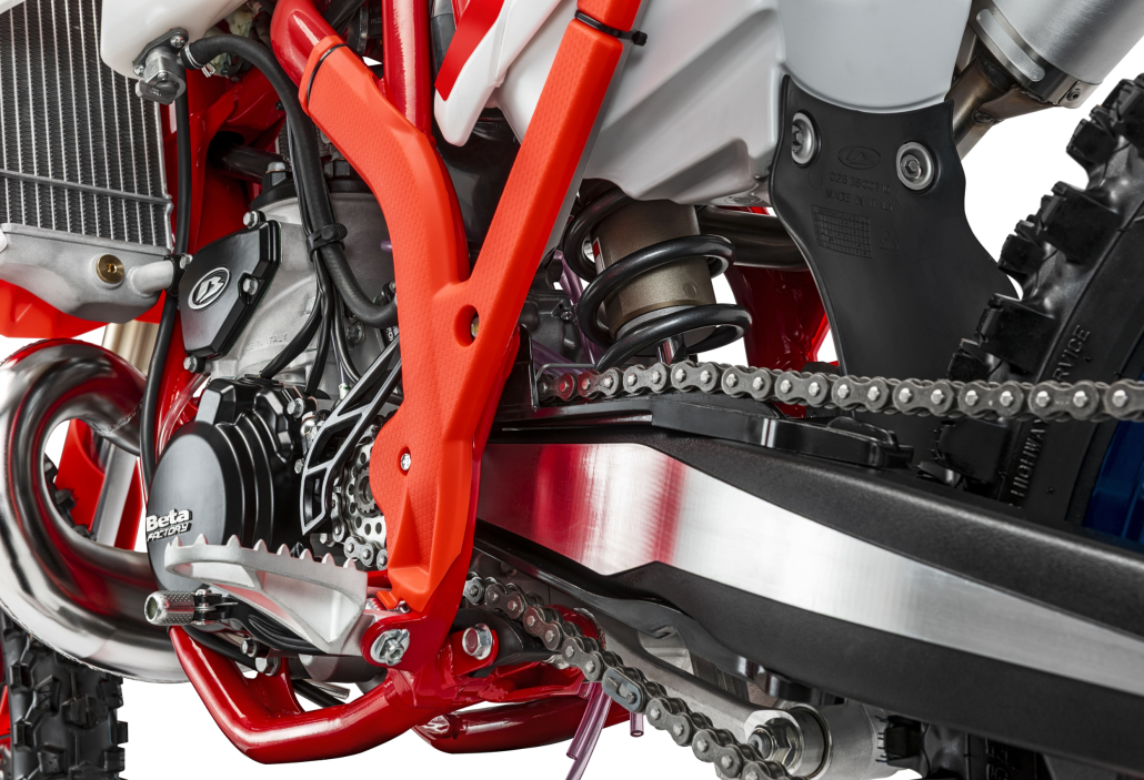 2026 Beta RX 2T 350cc Motocross/Enduro Bike