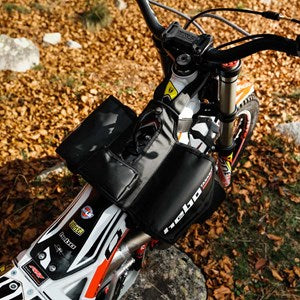 Hebo Tank Bag - Black