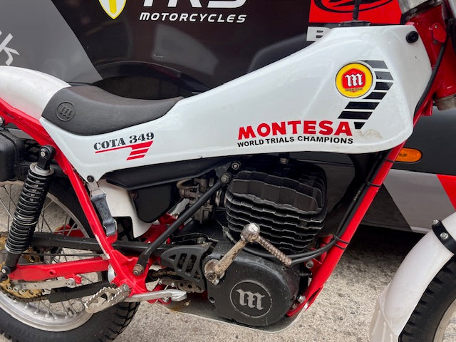 Montesa Cota 349cc Classic Twinshock Trials Bike