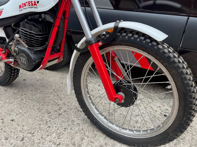 Montesa Cota 349cc Classic Twinshock Trials Bike